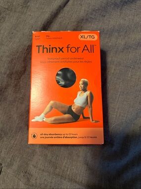 Thinx for All Leakproof Period Underwear XL